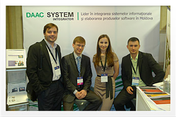 În Chişinău a avut loc cel de-al 3 – a Summit Internaţional al Tehnologiilor Informaţionale şi Comunicaţionale „Moldova ICT Summit 2012”.