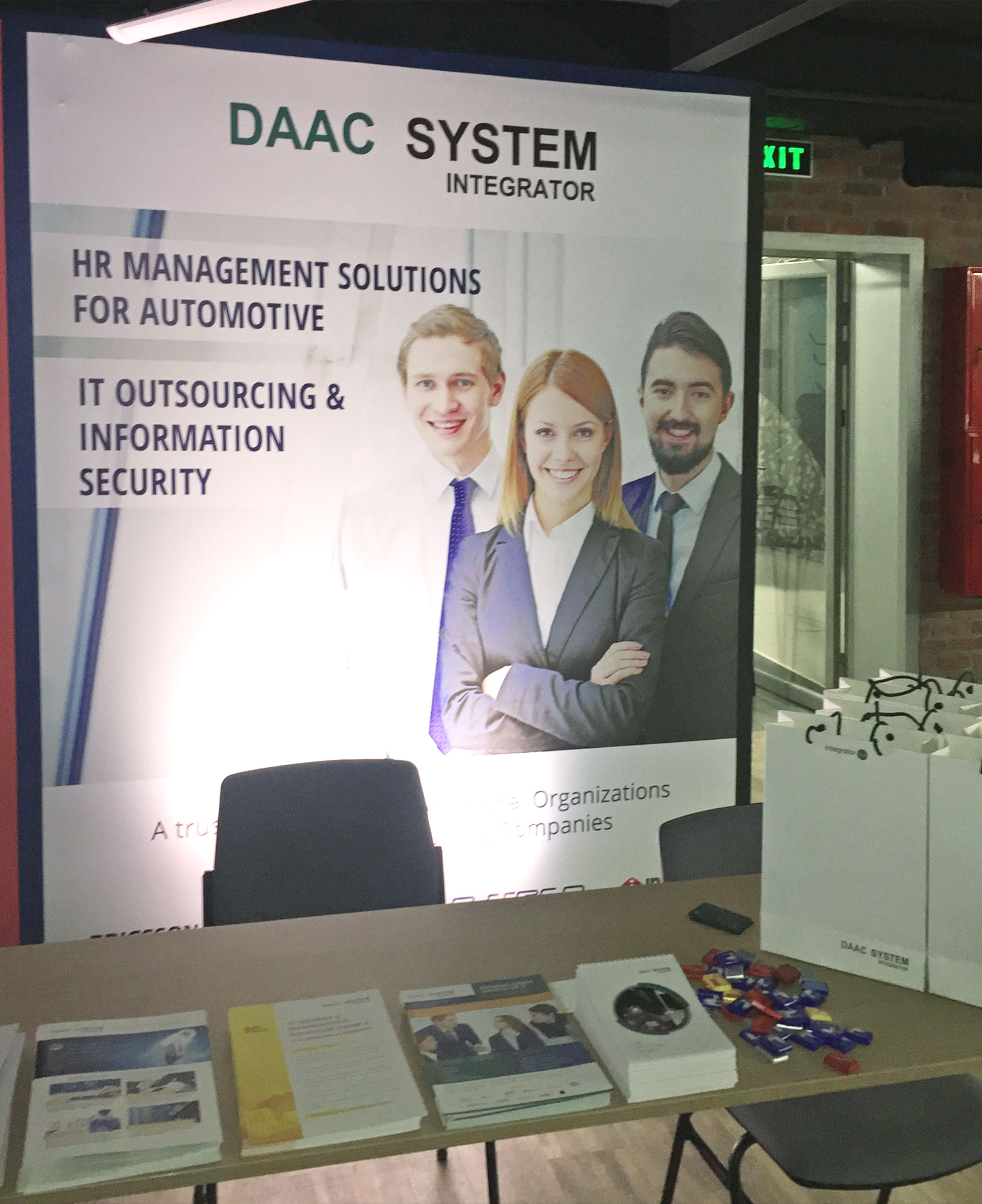 DAAC System Integrator – Partener IT al evenimentului Moldova Automotive Days 2018