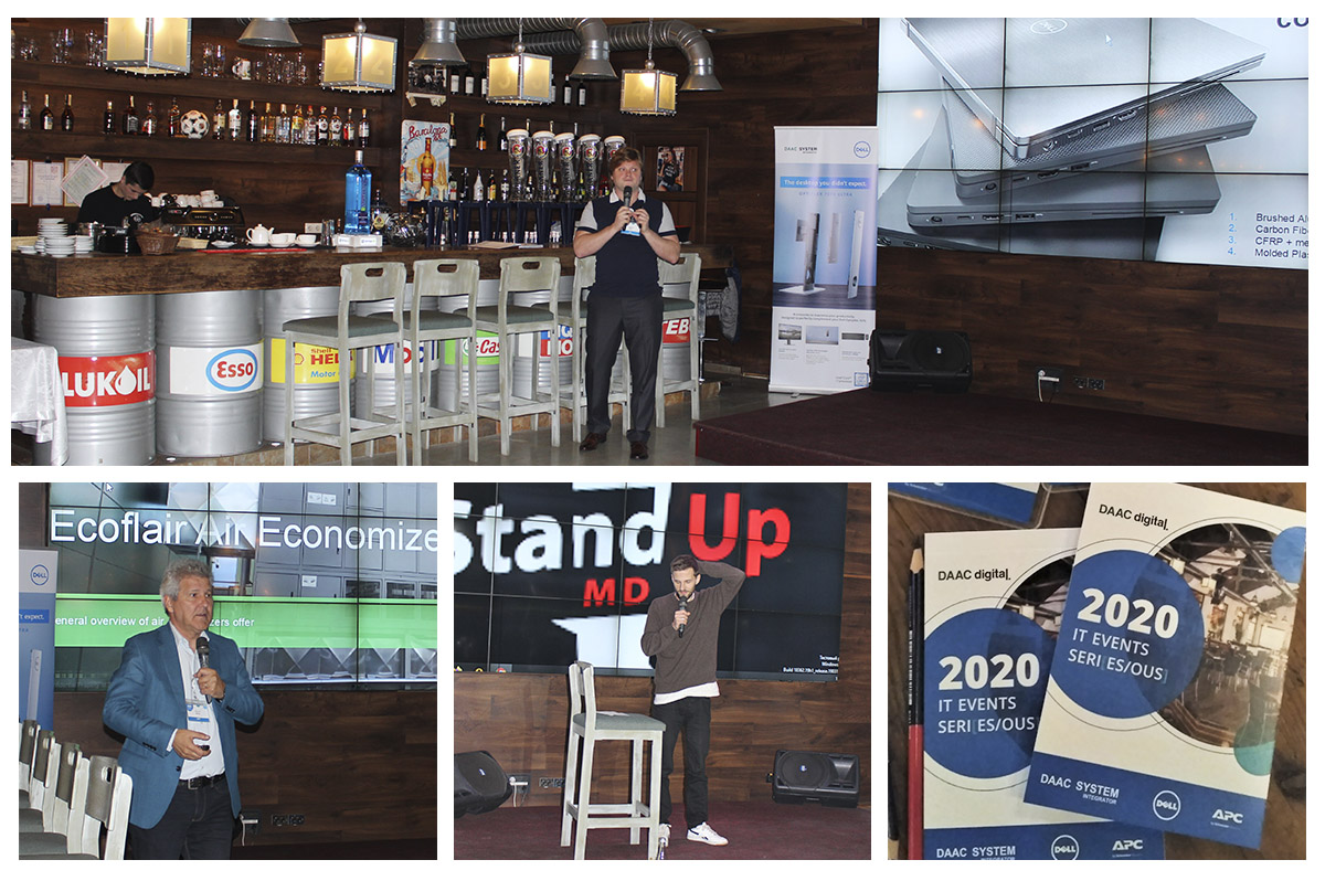 DAAC Digital 2020 / IT events seri[es/ous]