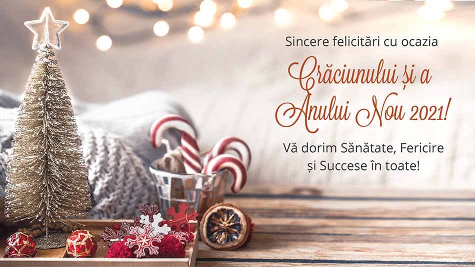 Sărbători Fericite!
